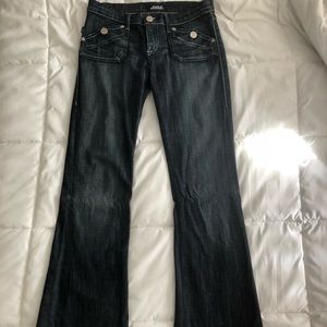 Rock & Republic long flare jeans